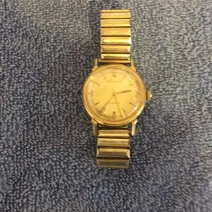 Men’s vintage watch